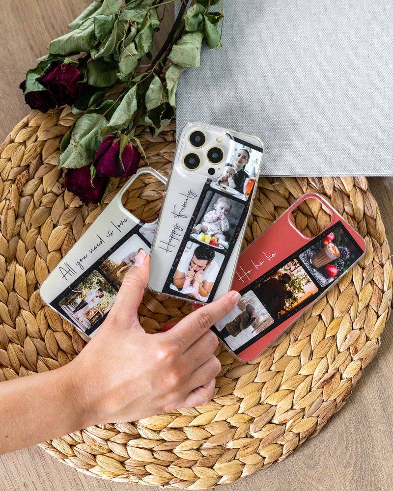 Maskice za mobitel s vlastitim fotografijama